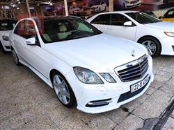مێرسێدس بێنز E-Class